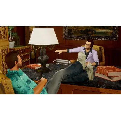 GTA: The Trilogy [Definitive Edition] (2023) - irongamers.ru