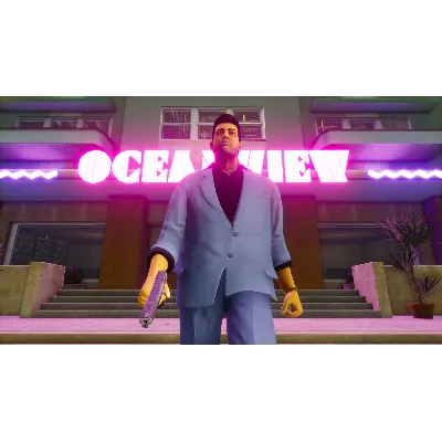 GTA: The Trilogy [Definitive Edition] (2023) - irongamers.ru