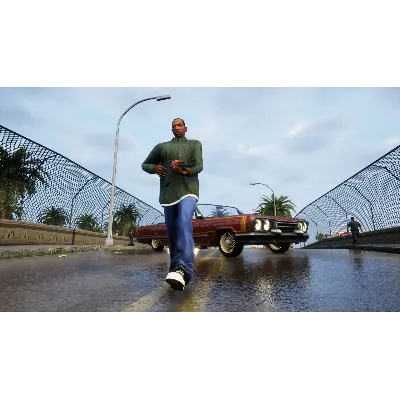 GTA: The Trilogy [Definitive Edition] (2023) - irongamers.ru