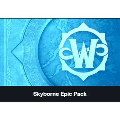 World of Warcraft: Forever - Skyborne Epic Pack Battle.net Турция - irongamers.ru