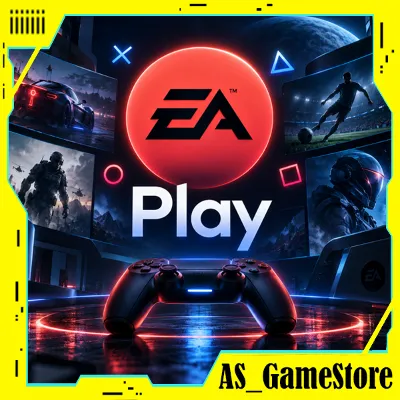 Подписка EA Play / ЕА Плей 1-12 | PS4/PS5 Турция - irongamers.ru
