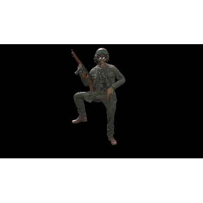 Героический 3D-командир Eddie Только XBOX - irongamers.ru