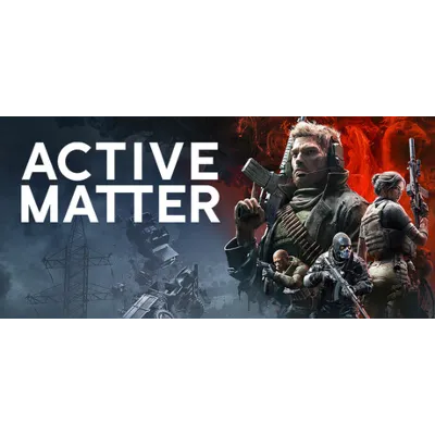 Active Matter +ВЫБОР ИЗДАНИЯ · STEAM RU · АВТО - irongamers.ru