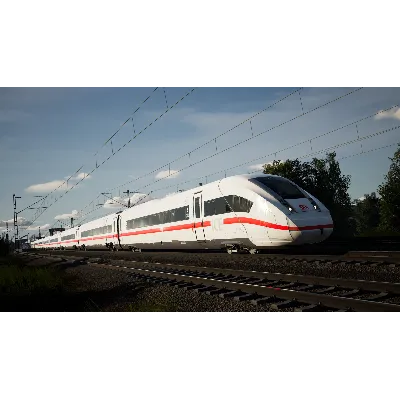 Train Sim World® 7: DB BR 412 ICE 4 High Speed EMU Add-On - irongamers.ru