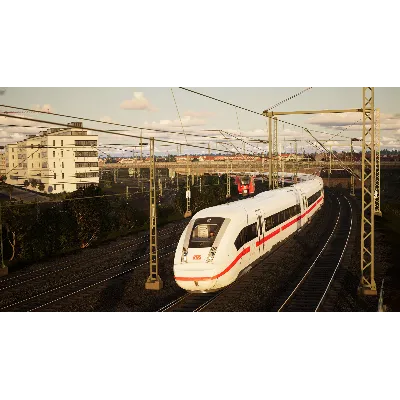 Train Sim World® 7: DB BR 412 ICE 4 High Speed EMU Add-On - irongamers.ru