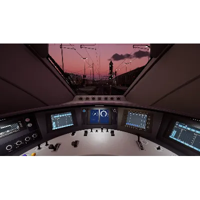 Train Sim World® 7: DB BR 412 ICE 4 High Speed EMU Add-On - irongamers.ru