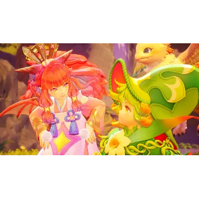Visions of Mana Digital Deluxe Edition Xbox X|S & PC - irongamers.ru