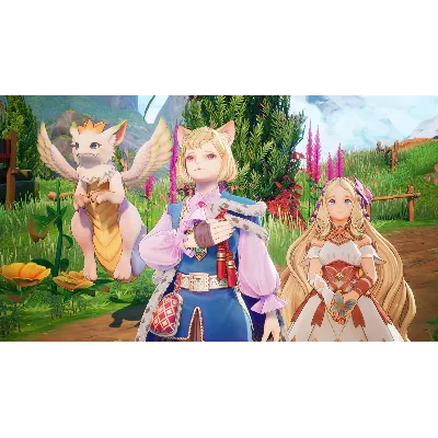 Visions of Mana Digital Deluxe Edition Xbox X|S & PC - irongamers.ru