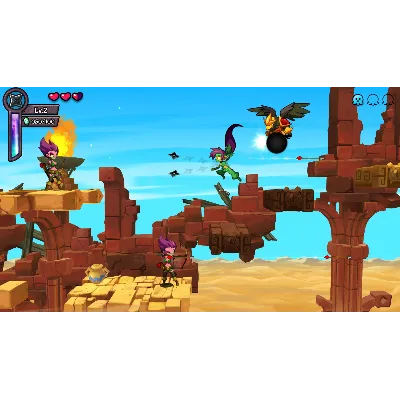 Shantae: Half-Genie Hero Ultimate Edition STEAM Ключ | (СНГ+РФ) - irongamers.ru