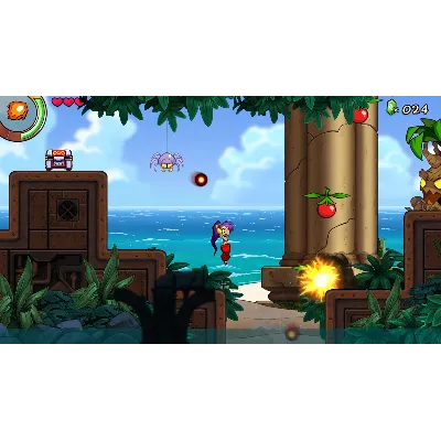 Shantae and the Seven Sirens STEAM Ключ | (СНГ+РФ) - irongamers.ru