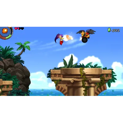Shantae and the Seven Sirens STEAM Ключ | (СНГ+РФ) - irongamers.ru