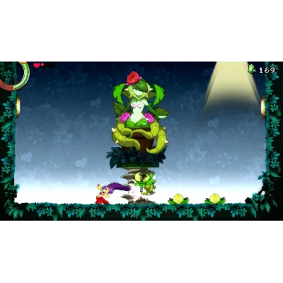 Shantae and the Seven Sirens STEAM Ключ | (СНГ+РФ) - irongamers.ru