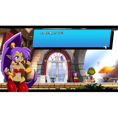 Shantae and the Seven Sirens STEAM Ключ | (СНГ+РФ) - irongamers.ru