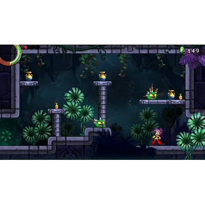 Shantae and the Seven Sirens STEAM Ключ | (СНГ+РФ) - irongamers.ru