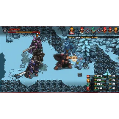 Chained Echoes Complete Edition Xbox активация - irongamers.ru