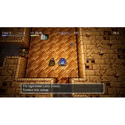 Dragon Quest Heroes: Torneko‘s Mystery Dungeon - Xbox - irongamers.ru