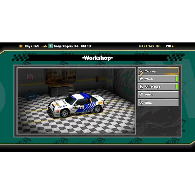 Super Woden Rally Edge Xbox One|X|S активация - irongamers.ru