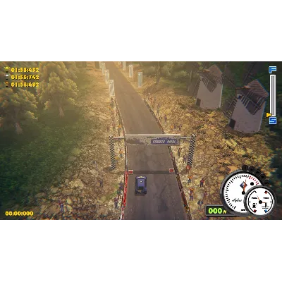 Super Woden Rally Edge Xbox One|X|S активация - irongamers.ru