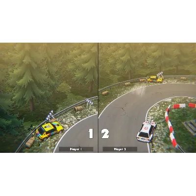 Super Woden Rally Edge Xbox One|X|S активация - irongamers.ru