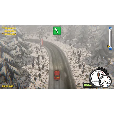 Super Woden Rally Edge Xbox One|X|S активация - irongamers.ru
