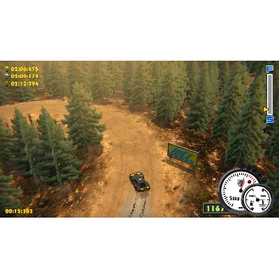 Super Woden Rally Edge Xbox One|X|S активация - irongamers.ru