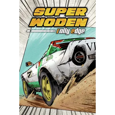 Super Woden Rally Edge Xbox One|X|S активация - irongamers.ru