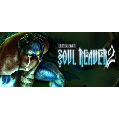 Legacy of Kain: Soul Reaver 2 STEAM КЛЮЧ РОССИЯ +МИР - irongamers.ru