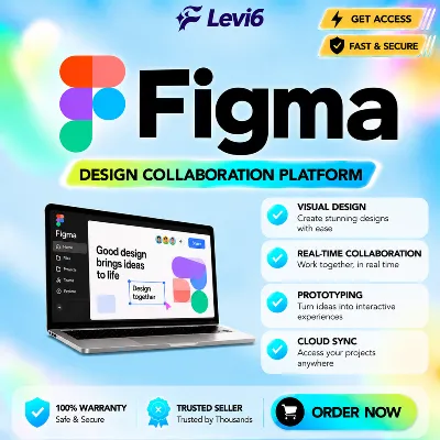 Figma Full | Dev | Подписка на коллаб 1 месяца 丨NO EDU - irongamers.ru