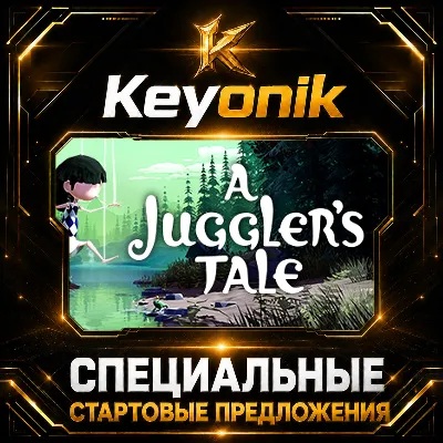 A Juggler&acute;s Tale PC Steam CD Key Global - irongamers.ru