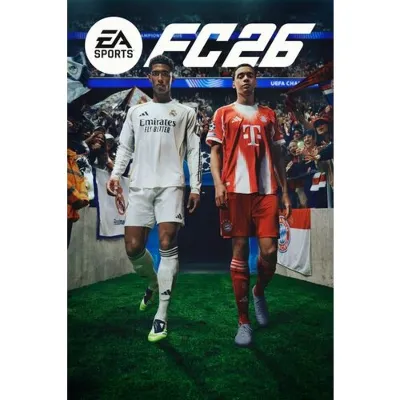 EA SPORTS FC 26 Xbox One и Xbox Series X| Аккаунт Индивидуальный - irongamers.ru