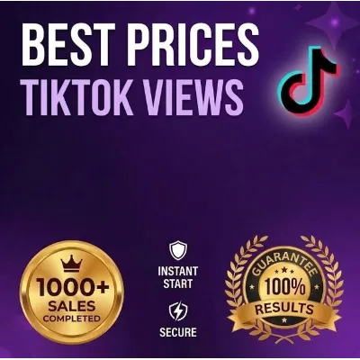 Мгновенные Просмотры TikTok | Вывод в Рекомендации | Гарантия 30 дней - irongamers.ru