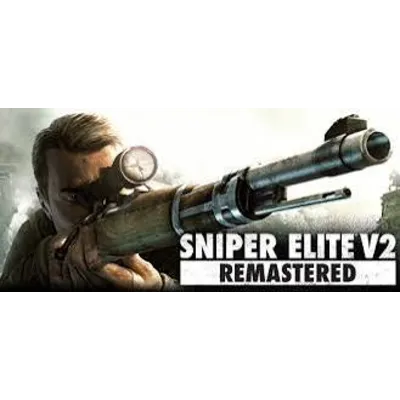 Sniper Elite V2 Remastered Steam | GLOBAL | Моментальная выдача - irongamers.ru
