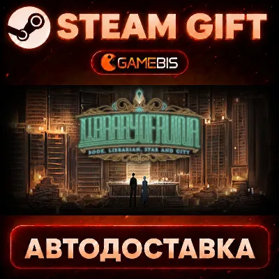 Library Of Ruina — Steam Gift | СТИМ ГИФТ | АВТОДОСТАВКА - irongamers.ru