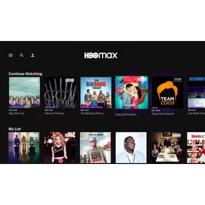 HBO MAX - Стандартный план - 5 профилей - 1, 3, 6 и 12 месяцев - irongamers.ru