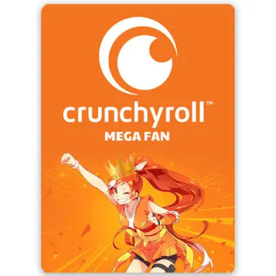 Crunchyroll Premium — 1, 3, 6 и 12 месяцев - irongamers.ru