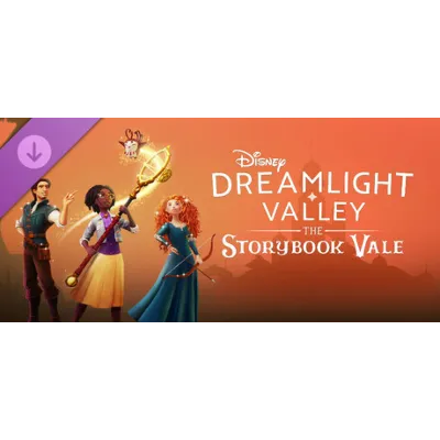Disney Dreamlight Valley — Ultimate Edition STEAM МИР - irongamers.ru