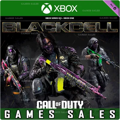 CALL OF DUTY®: BLACK OPS 7 - BLACKCELL (SEASON 06) XBOX ONE|XS+PC WIN КЛЮЧ - irongamers.ru