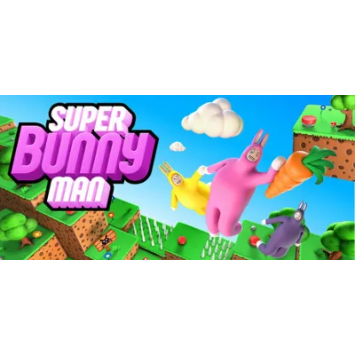 Super Bunny Man Авто МИР - irongamers.ru