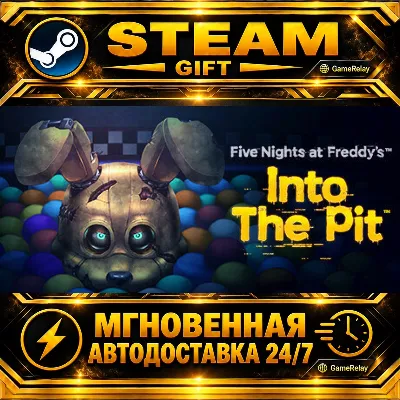 Five Nights at Freddy&acute;s: Into the Pit · STEAM GIFT · АВТОДОСТАВКА - irongamers.ru