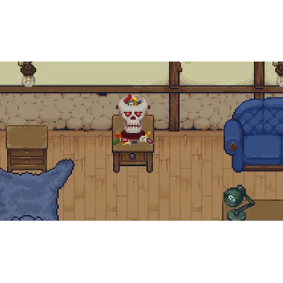 Potion Permit - Halloween Skull DLC АВТОДОСТАВКА STEAM РОССИЯ МГНОВЕННО - irongamers.ru