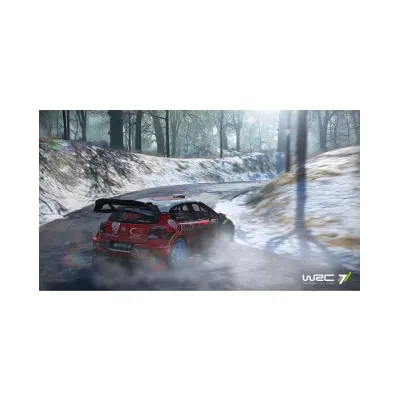 WRC 7 FIA WORLD RALLY CHAMPIONSHIP XBOX ONE КЛЮЧ AR ЛИЦЕНЗИЯ - irongamers.ru