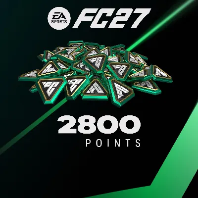 EA SPORTS FC™ 27 - FC Points Xbox — на ваш аккаунт, без входа, быстро - irongamers.ru