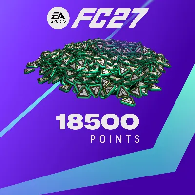 EA SPORTS FC™ 27 - FC Points Xbox — на ваш аккаунт, без входа, быстро - irongamers.ru