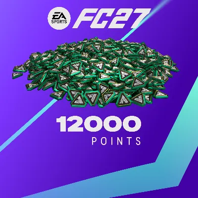 EA SPORTS FC™ 27 - FC Points Xbox — на ваш аккаунт, без входа, быстро - irongamers.ru