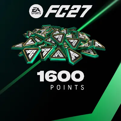EA SPORTS FC™ 27 - FC Points Xbox — на ваш аккаунт, без входа, быстро - irongamers.ru