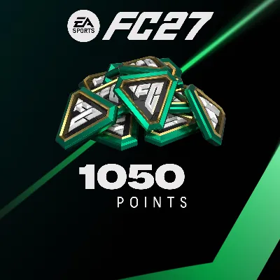 EA SPORTS FC™ 27 - FC Points Xbox — на ваш аккаунт, без входа, быстро - irongamers.ru