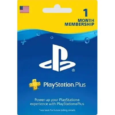 PlayStation Plus Essential (США) – 1 месяц Мгновенно - irongamers.ru