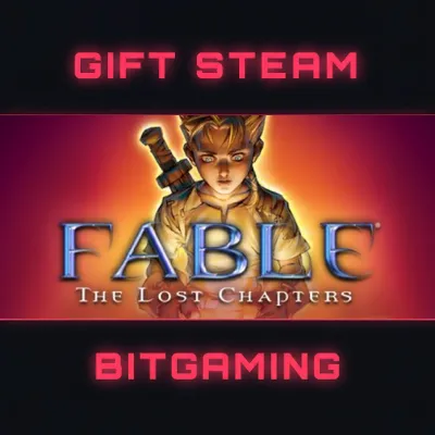 Fable - The Lost Chapters | РФ + МИР | АВТО - irongamers.ru