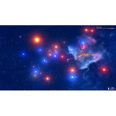 Between the Stars STEAM Ключ | (СНГ+РФ) - irongamers.ru