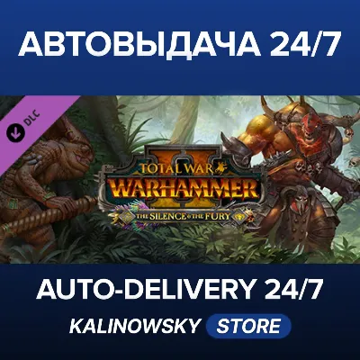 Total War: WARHAMMER II - The Silence & The Fury · ВЕСЬ МИР - irongamers.ru